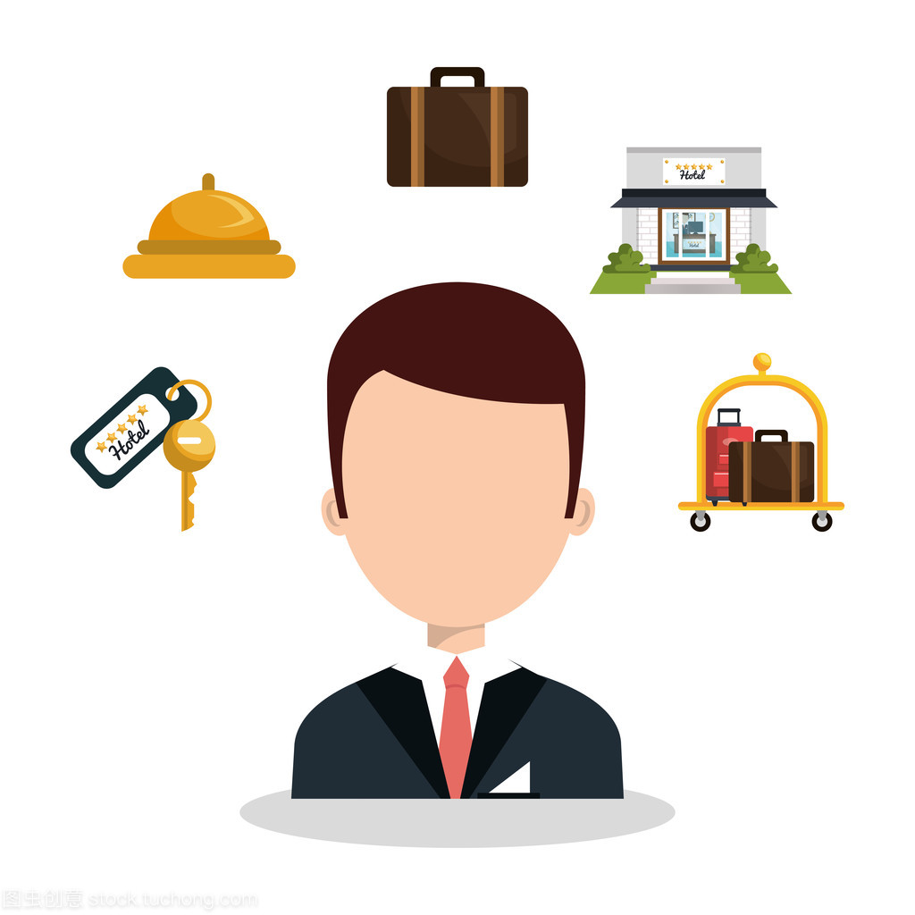 优化酒店服务体验 最佳服务图标设计指南