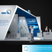 广州专业展会设计搭建服务 从照明展到茶博会的全方位展台解决方案